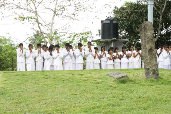 “Viru Liya Sarani” Programme At SLAF Unit Katukurunda