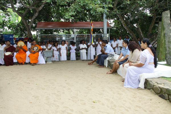 “Viru Liya Sarani” Programme At SLAF Unit Katukurunda