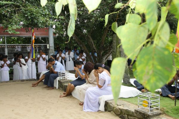 “Viru Liya Sarani” Programme At SLAF Unit Katukurunda