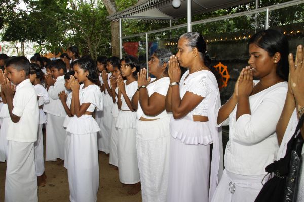 “Viru Liya Sarani” Programme At SLAF Unit Katukurunda