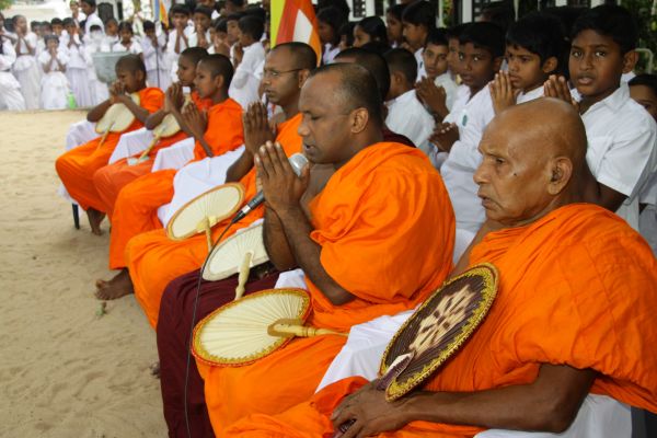“Viru Liya Sarani” Programme At SLAF Unit Katukurunda