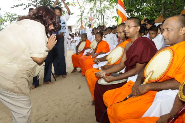 “Viru Liya Sarani” Programme At SLAF Unit Katukurunda