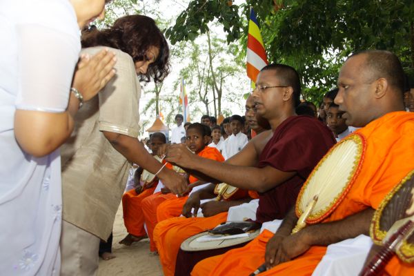 “Viru Liya Sarani” Programme At SLAF Unit Katukurunda