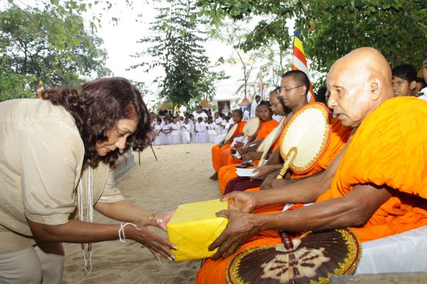 “Viru Liya Sarani” Programme At SLAF Unit Katukurunda