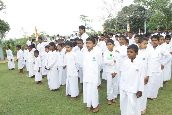 “Viru Liya Sarani” Programme At SLAF Unit Katukurunda