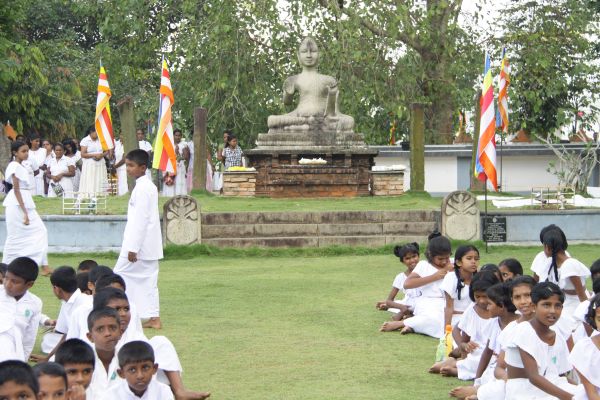 “Viru Liya Sarani” Programme At SLAF Unit Katukurunda