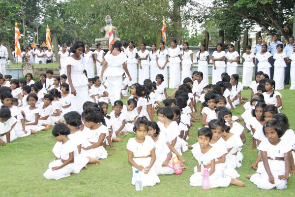 “Viru Liya Sarani” Programme At SLAF Unit Katukurunda