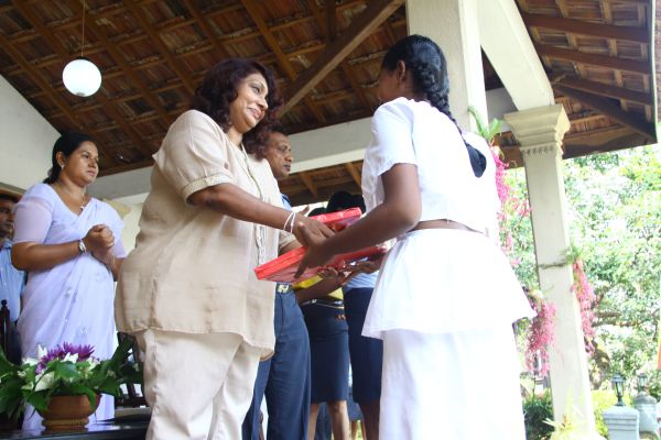 “Viru Liya Sarani” Programme At SLAF Unit Katukurunda