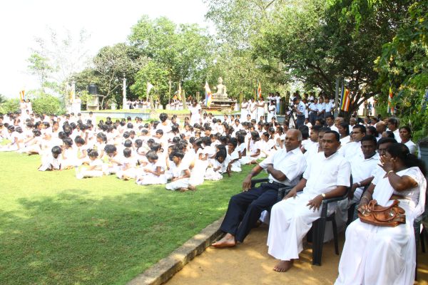 “Viru Liya Sarani” Programme At SLAF Unit Katukurunda