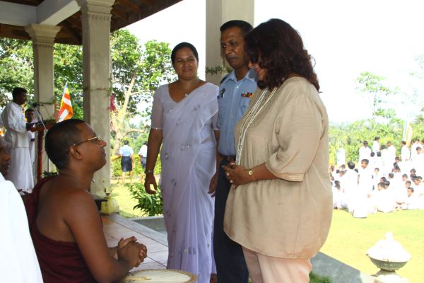 “Viru Liya Sarani” Programme At SLAF Unit Katukurunda