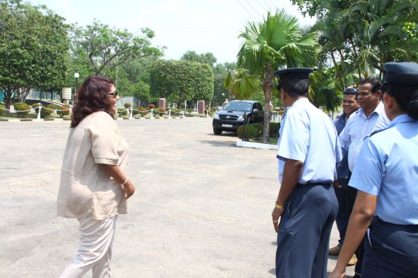 “Viru Liya Sarani” Programme At SLAF Unit Katukurunda