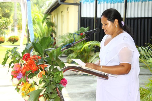 “Viru Liya Sarani” Programme At SLAF Unit Katukurunda