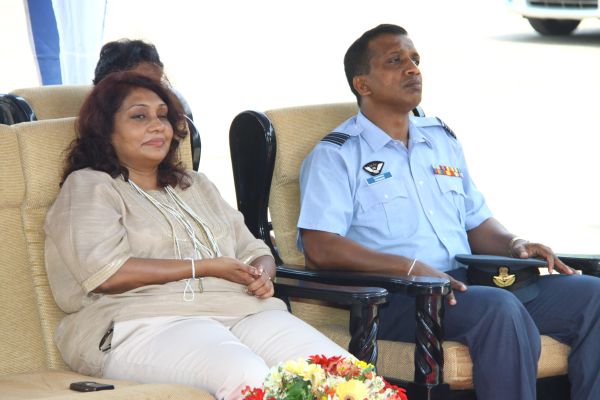 “Viru Liya Sarani” Programme At SLAF Unit Katukurunda