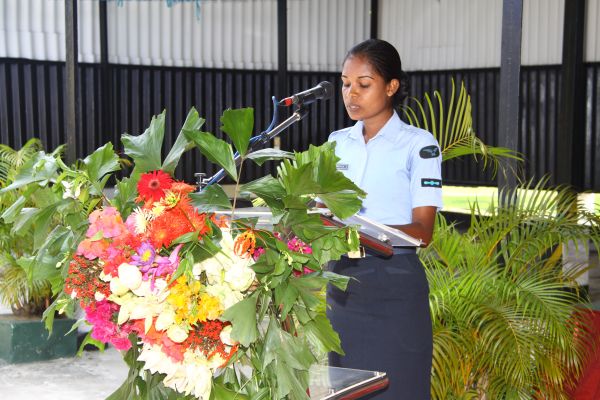 “Viru Liya Sarani” Programme At SLAF Unit Katukurunda