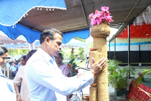 “Viru Liya Sarani” Programme At SLAF Unit Katukurunda