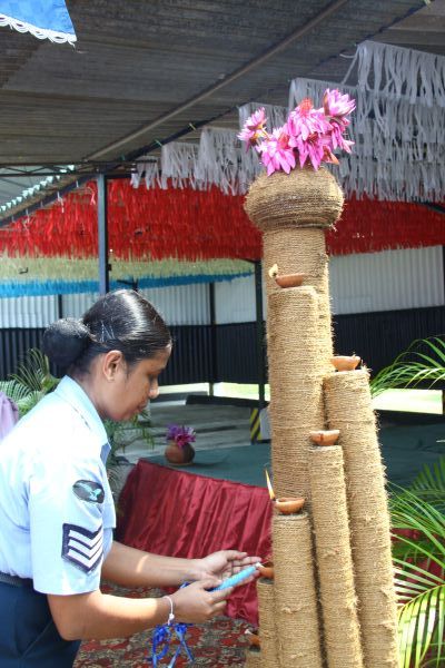 “Viru Liya Sarani” Programme At SLAF Unit Katukurunda