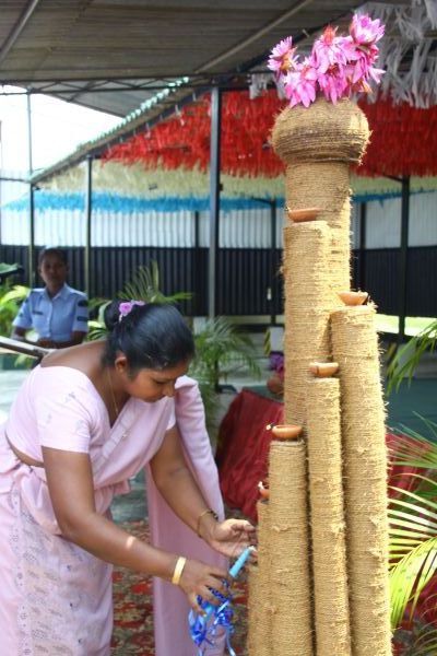 “Viru Liya Sarani” Programme At SLAF Unit Katukurunda