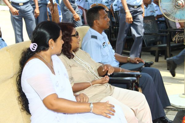 “Viru Liya Sarani” Programme At SLAF Unit Katukurunda
