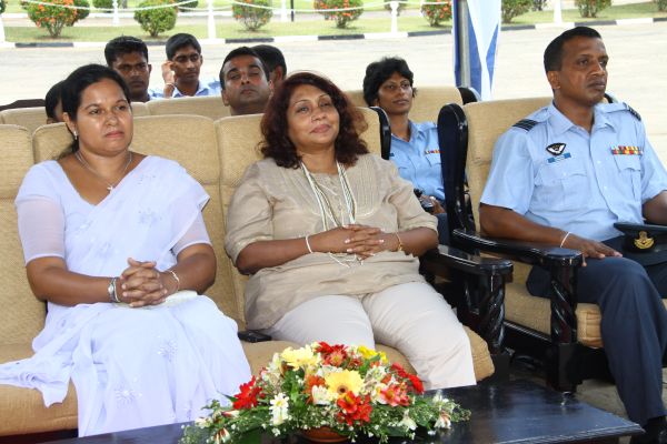 “Viru Liya Sarani” Programme At SLAF Unit Katukurunda
