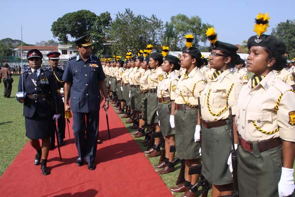 The Chief of Defence Staff Attends the ‘Vishaka Vidyalaya’ Sports Meet The Chief of Defence Staff Attends the ‘Vishaka Vidyalaya’ Sports Meet