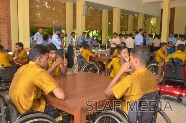 Visit of “Mihindu Sethmadura”