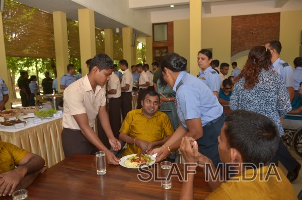Visit of “Mihindu Sethmadura”