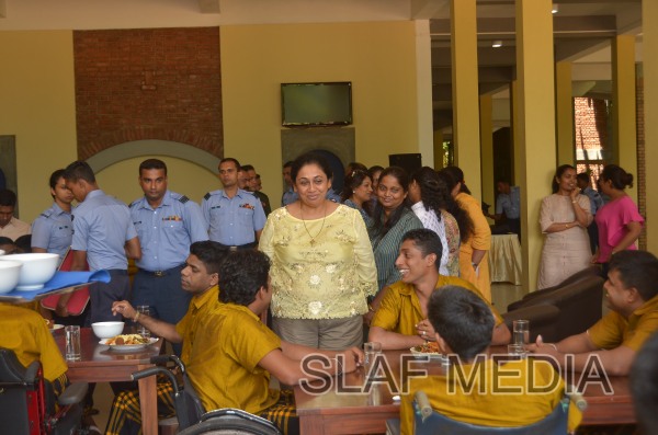 Visit of “Mihindu Sethmadura”