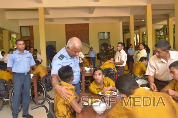 Visit of “Mihindu Sethmadura”
