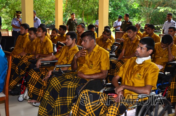 Visit of “Mihindu Sethmadura”