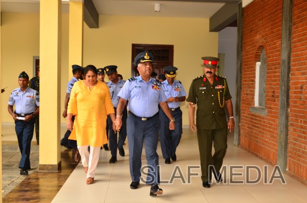 Visit of “Mihindu Sethmadura”
