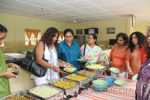 Visit to Mulleriyawa Hospital