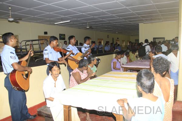 Visit to Mulleriyawa Hospital