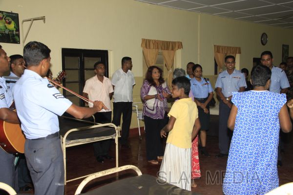Visit to Mulleriyawa Hospital