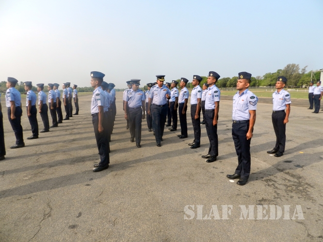 38th Base Day of SLAF Vavuniya