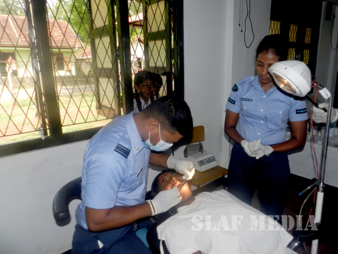 38th Base Day of SLAF Vavuniya