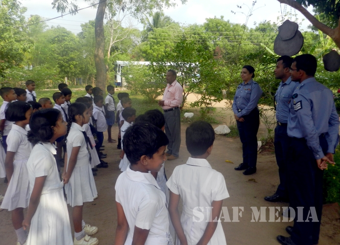 38th Base Day of SLAF Vavuniya