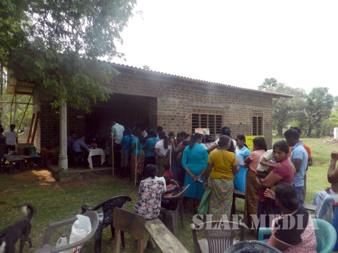 38th Base Day of SLAF Vavuniya