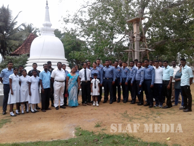 38th Base Day of SLAF Vavuniya