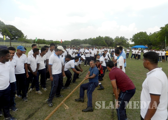 38th Base Day of SLAF Vavuniya