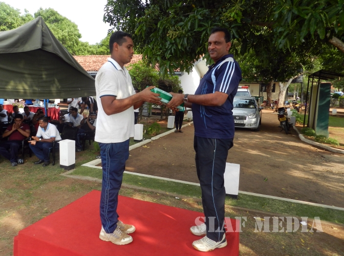 38th Base Day of SLAF Vavuniya