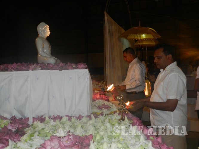 38th Base Day of SLAF Vavuniya
