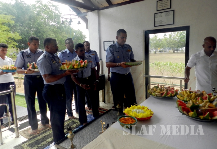 38th Base Day of SLAF Vavuniya