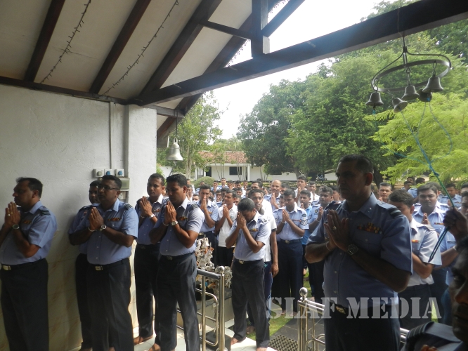 38th Base Day of SLAF Vavuniya