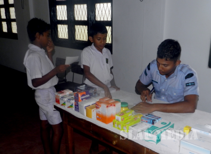 38th Base Day of SLAF Vavuniya