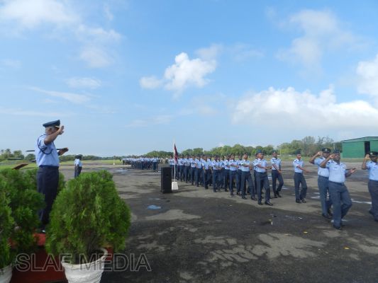 SLAF Base Vavuniya celebrated its 34th Anniversary