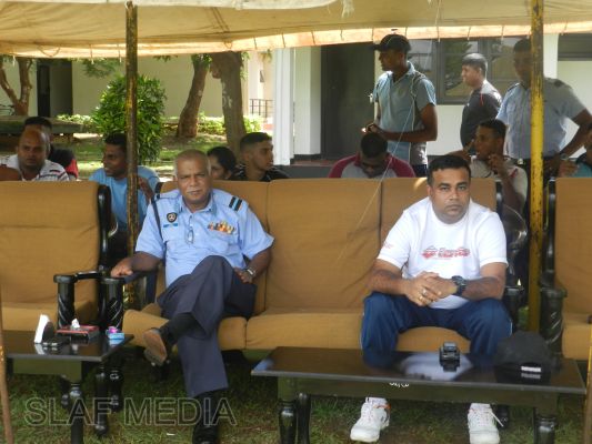 SLAF Base Vavuniya celebrated its 34th Anniversary