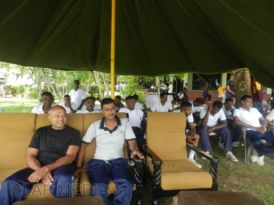 SLAF Base Vavuniya celebrated its 34th Anniversary