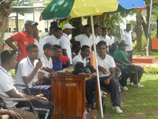 SLAF Base Vavuniya celebrated its 34th Anniversary