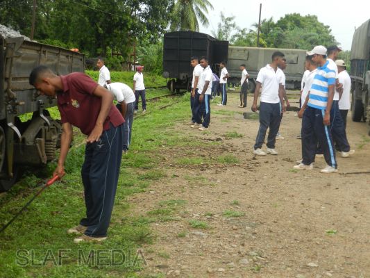 SLAF Base Vavuniya celebrated its 34th Anniversary