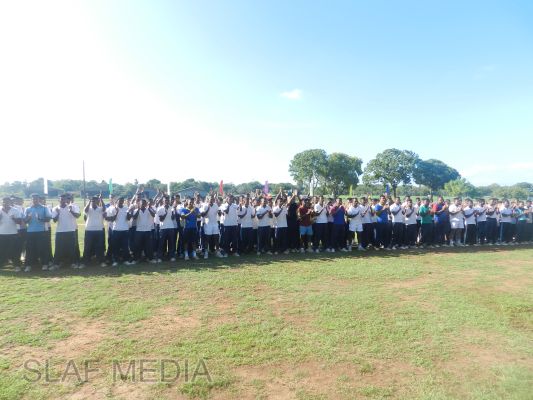 SLAF Base Vavuniya celebrated its 34th Anniversary